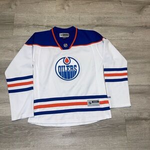 Edmonton Oilers Jersey
